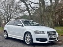 AUDI A3 S3 TFSI QUATTRO