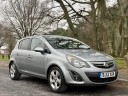 VAUXHALL Corsa SXI AC